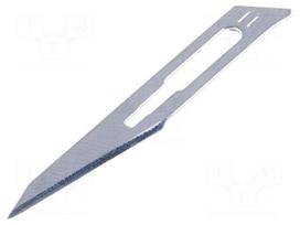 Scalpel | Kind of blade: straight | Application: SKALPEL-U1