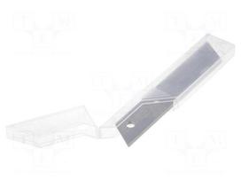 Blade | Features: quantity segments:  14 | 18mm | Pcs: 5