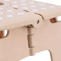 Relaxdays Sulankstoma taburetė XL