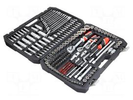 Kit: general purpose | Pcs: 216 | Package: case