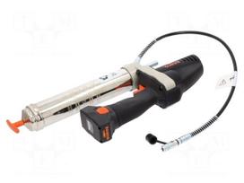 Lubricator | battery | 14.4V | 414bar | 4000ml