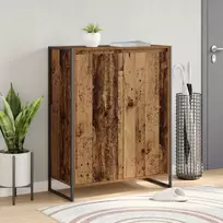 Batu skrynia Senovinis medis 79 x 36 x 100 cm Apdirbta mediena