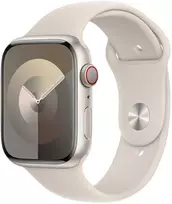 Apple Watch Series 9 45mm GPS + Cellular Aluminum (Atnaujintas, būklė kaip naujas)