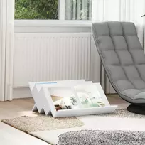 Žurnalų stovas Balta 65 x 53 x 28,5 cm Apdirbta mediena
