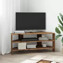 TV staliukas KampinėTVspintelė 102x40,5x45cm Senovinis medis