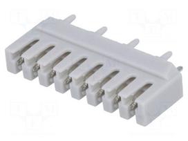 Punch down block | IDC | ways: 8 | 3.81mm | Series: KRONE LSA-PLUS
