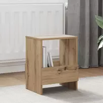 Žurnalų stovas Amatininkų ąžuolas 35 x 30 x 45 cm