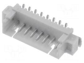 Socket | wire-board | male | PicoBlade | 1.25mm | PIN: 8 | SMT | 1A | tinned