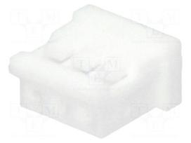 Plug | wire-board | female | Pico-SPOX | 1.5mm | PIN: 3 | w/o contacts