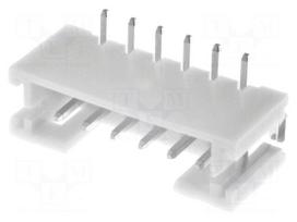 Socket | wire-board | male | PH | 2mm | PIN: 6 | SMT | 100V | 2A | -25÷85°C