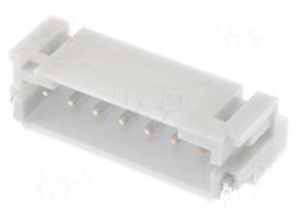 Socket | wire-board | male | PH | 2mm | PIN: 7 | SMT | 100V | 2A | -25÷85°C