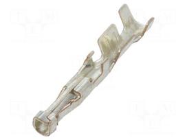 Contact | female | 0.2÷0.5mm2 | 24AWG÷20AWG | Micro MATE-N-LOK | 5A