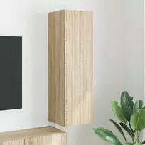 TV staliukas TV sieninė spintelė 30 x 31 x 100 cm Sonoma Apdirbta mediena