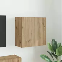 TV staliukas TV sieninė spintelė Amatininkų ąžuolas 59,5 x 31 x 60 cm