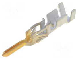 Contact | male | 0.25÷0.5mm2 | 24AWG÷20AWG | Micro-Fit 3.0 | crimped