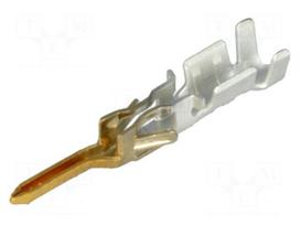 Contact | male | 0.25÷0.5mm2 | 24AWG÷20AWG | Micro-Fit 3.0 | crimped