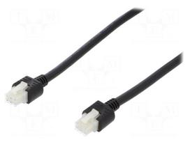 Cable: Mini-Fit Jr.- Mini-Fit Jr | female | Mini-Fit Jr | 4.2mm