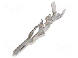 Contact | male | 20AWG÷18AWG | Mini-Fit TPA | tinned | crimped | bulk