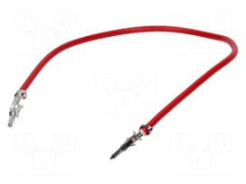 Contact | male | 18AWG | Mini-Fit Jr | tinned | Contacts ph: 4.2mm