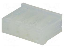 Plug | wire-board | female | SPOX | 5.08mm | PIN: 4 | w/o contacts