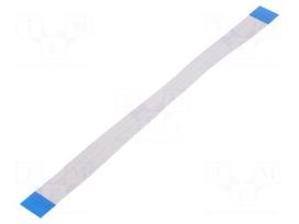 FFC cable | Cores: 20 | Cable ph: 0.5mm | contacts on the same side