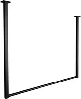 Mville Drabužių turėklas "Fenton" 100x80 cm