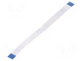 FFC cable | Cores: 20 | Cable ph: 0.5mm | contacts on the same side