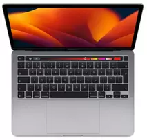 Apple MacBook Pro 2022 Retina 13" 2xUSB-C - M2 / 8GB / 512GB SSD (Atnaujintas, būklė kaip naujas)