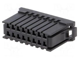 Plug | wire-board | female | Dynamic D-3100D | 3.81mm | PIN: 16 | 250V
