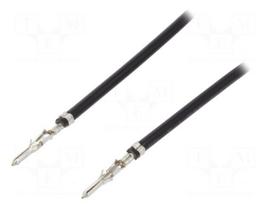 Contact | male | 22AWG | Standard .062" | tinned | Contacts ph: 3.68mm