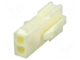 Socket | wire-board | male | Mini Universal MATE-N-LOK Sealed | 600V