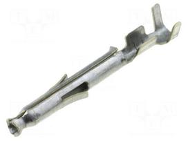 Contact | female | 0.12÷0.4mm2 | Mini Universal MATE-N-LOK | tinned