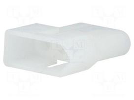 Plug | wire-wire/PCB | male/female | Standard .093" | 5.03mm | PIN: 3
