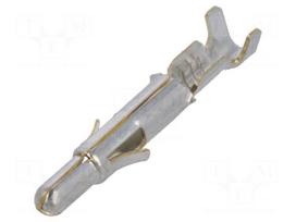 Contact | male | 0.2÷0.8mm2 | 24AWG÷18AWG | Universal MATE-N-LOK