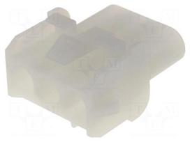 Plug/socket | wire-wire | male/female | 6.35mm | PIN: 3 | Layout: 1x3
