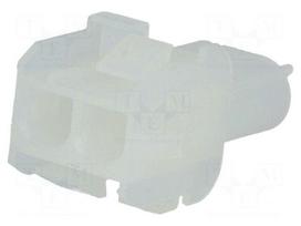 Plug/socket | wire-wire | male/female | MLX | 6.35mm | PIN: 2 | UL94V-2