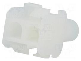Plug/socket | wire-wire | male/female | NLS | 6.35mm | PIN: 2 | UL94V-2