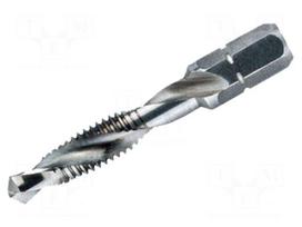 Tap | Thread: M10 | 65mm | Application: metal,plastic