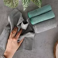 Ultra Clean Orion Mikropluošto valymo šluostės 4 vnt. - Efektyvios ir sugeriančios