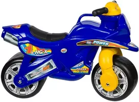 Enero bėgimo motociklas vaikams 2+