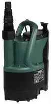 Siurblys drenažinis VERTY NOVA 200 M 0,3KW 230V 50Hz