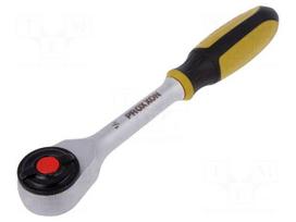Rattle | 1/4" | Teeth: 52
