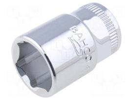Key | hex socket | HEX 12mm | 1/4" | 25mm | steel