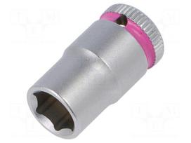 Key | hex socket,socket spanner | HEX 8mm | 1/4" | 23mm