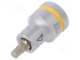 Key | Hex-Plus hexagon keys,socket spanner | HEX 4mm | 3/8" | 35mm