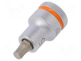 Key | Hex-Plus hexagon keys,socket spanner | HEX 5mm | 3/8" | 35mm