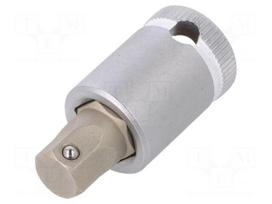 Key | Hex-Plus hexagon keys,socket spanner | HEX 9mm | 3/8" | 38.5mm