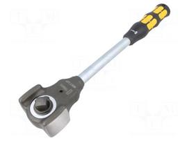 Rattle | 1/2" | Series: Koloss | 341mm | Teeth: 60