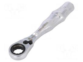 Rattle | Series: Zyklop Mini2 | 107mm | Teeth: 60