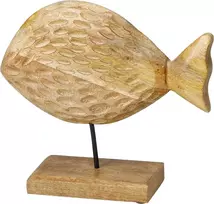 Mondex DEKORATYVINĖ ŽUVIS 22CM NATŪRALUS